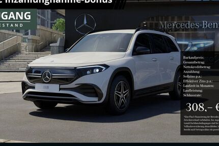Mercedes-Benz EQB 3.980 km 40.518 &euro; Paderborn 33100