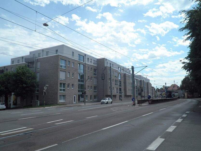 Direkt einziehen und WOHNFÜHLEN! 3 Zimmer mit Balkon! Moderne Ausstattung, Tageslichtbad, Aufzug 3 zimmer