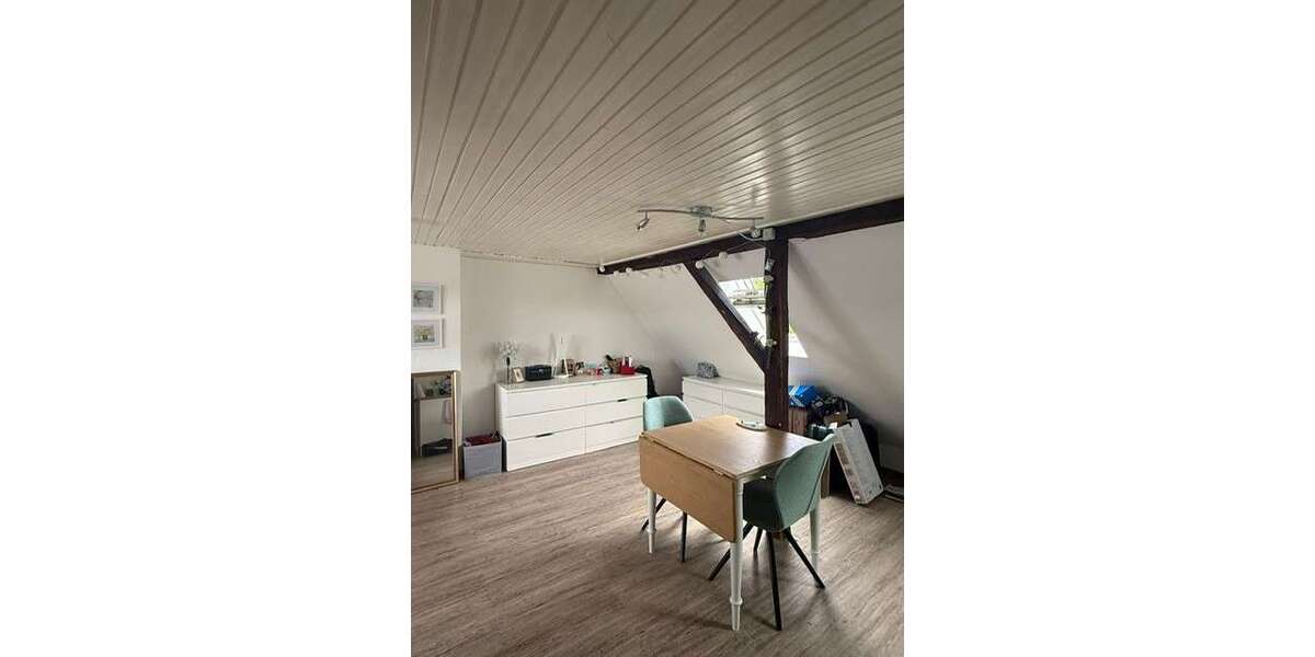 Etagenwohnung Paderborn - 1 Zimmer, 26 m&sup2;, 270&euro; | Angebot:26891070