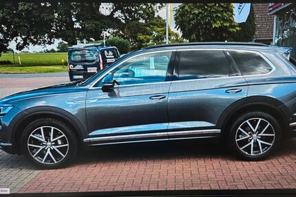 VW Touareg 165.000 km 28.800 &euro; Salzkotten 33154