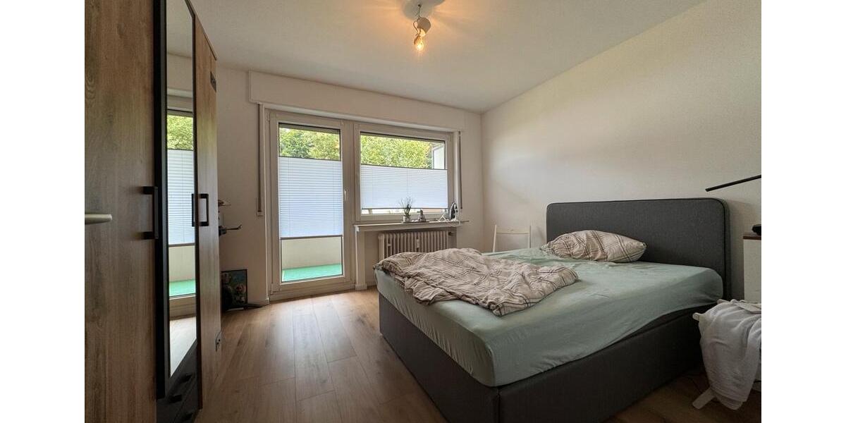 Etagenwohnung Detmold Hakedahl - 2 Zimmer, 50 m&sup2;, 550&euro; | Angebot:26449083