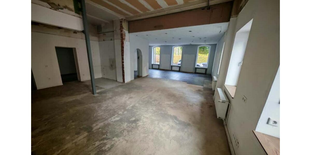 Gewerbeobjekt Horn-Bad Meinberg Bad Meinberg - 1.000&euro; | Angebot:23141433