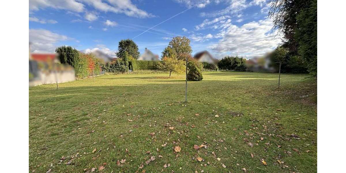 Grundstück Detmold / Pivitsheide Pivitsheide - 120.000&euro; | Angebot:25201654