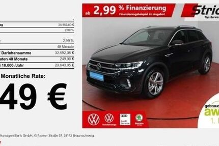 VW T-Roc 25.416 km 28.878 &euro; Horn-Bad Meinberg 32805