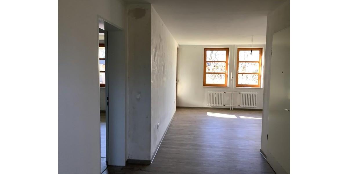 Erdgeschoßwohnung Bielefeld Sennestadt - 2 Zimmer, 61 m&sup2;, 332&euro; | Angebot:25380341