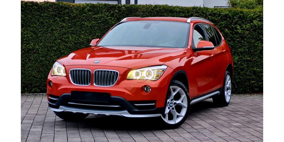 BMW X1 48.000 km 16.990 &euro; Bad Lippspringe 33175