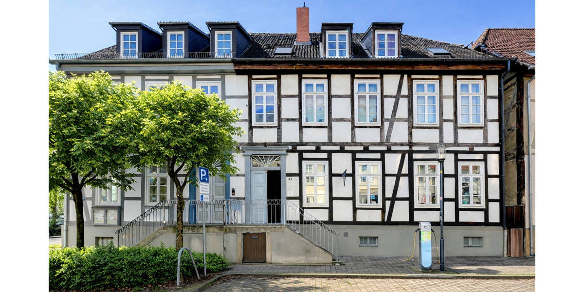 Etagenwohnung Detmold Innenstadt - 2 Zimmer, 93 m&sup2;, 199.000&euro; | Angebot:26093789