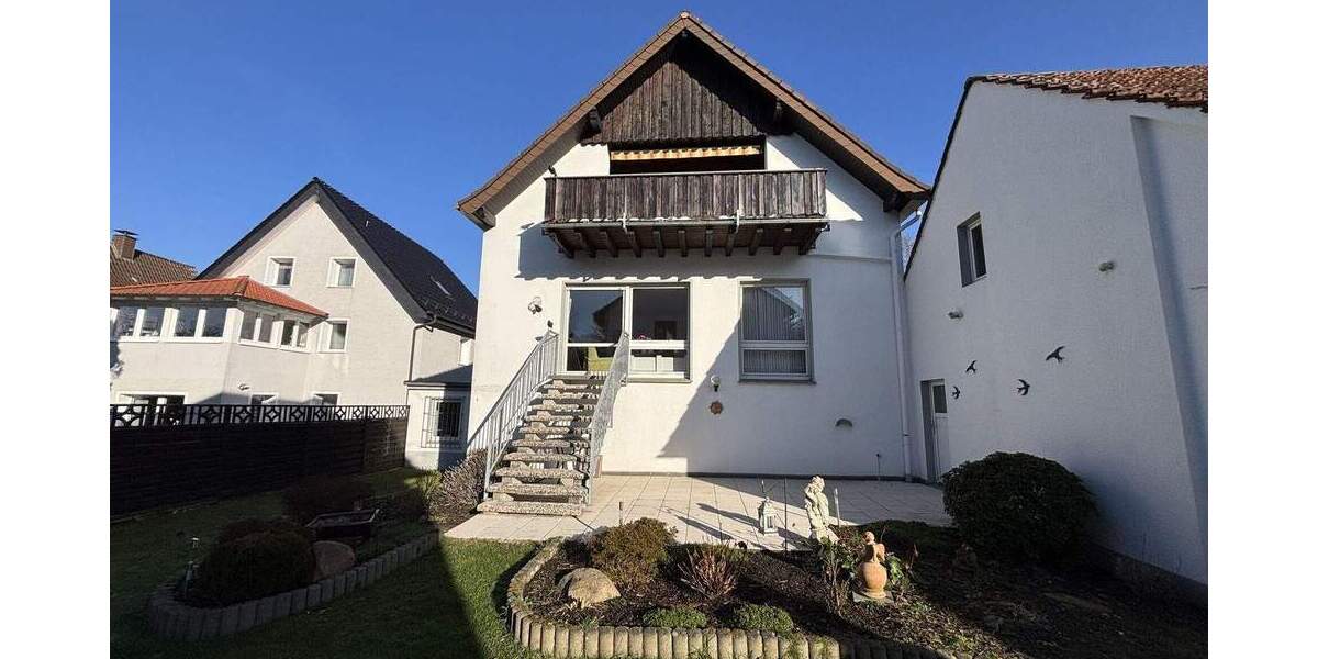 Mehrfamilienhaus, Wohnhaus Detmold / Hiddesen Hiddesen - 7 Zimmer, 203 m&sup2;, 560.000&euro; | Angebot:26725200