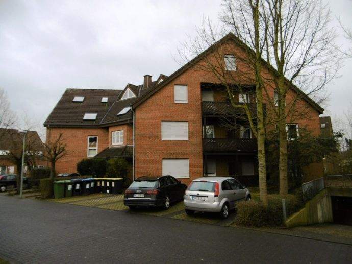 Etagenwohnung Paderborn Kernstadt - 2 Zimmer, 29 m&sup2;, 283&euro; | Angebot:26471352
