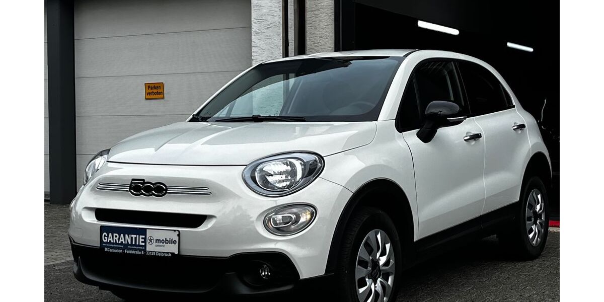 Fiat 500X 20.000 km 17.990 € Delbrück 33129