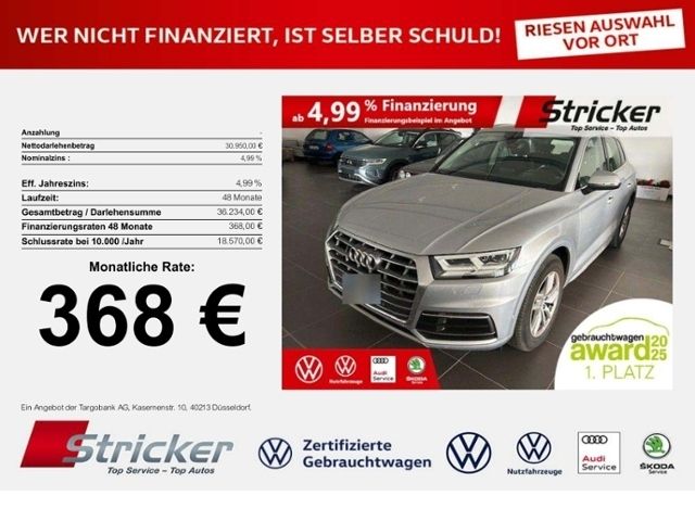 Audi Q5 41.027 km 30.939 &euro; Detmold 32760
