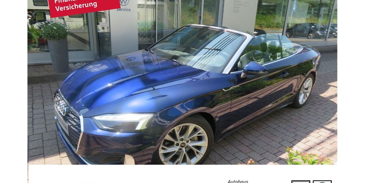 Audi A5 15.800 km 44.580 € Marsberg 34431