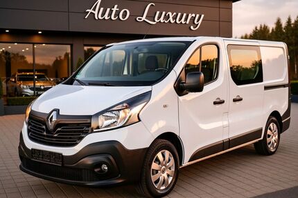 Renault Trafic 121.000 km 9.600 &euro; Bad Lippspringe 33175