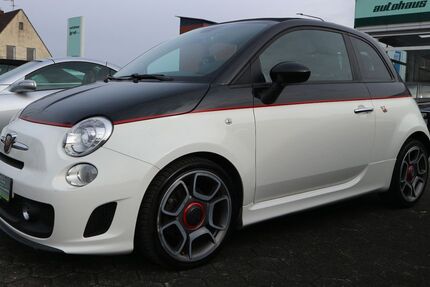 Fiat 500 95.561 km 11.990 &euro; Paderborn Schloß-Neuhaus 33104