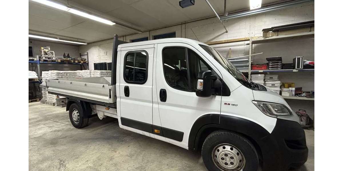 Fiat Ducato 47.000 km 23.499 &euro; Willebadessen 34439