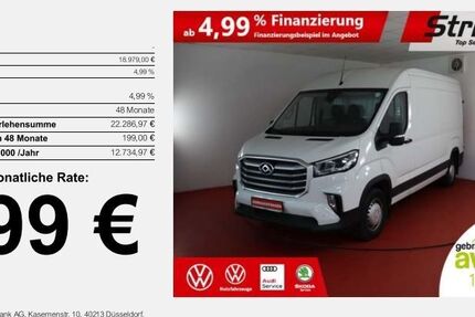 Maxus Deliver 9