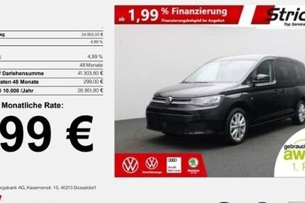 VW Caddy Maxi 14.138 km 34.949 &euro; Horn-Bad Meinberg 32805