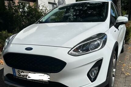 Ford Fiesta 85.000 km 9.950 &euro; Lippstadt 59558