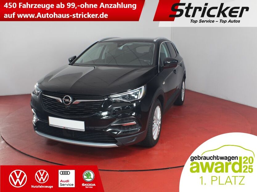 Opel Grandland (X) 238.003 km 7.949 € Horn Bad Meinberg 32805