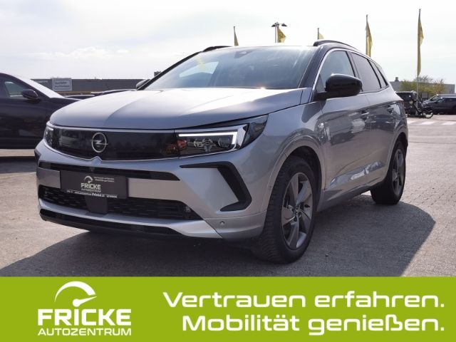 Opel Grandland (X) 99.743 km 19.480 &euro; Lippstadt 59557