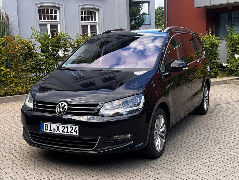 VW Sharan 200.000 km 13.450 € Bielefeld 33615