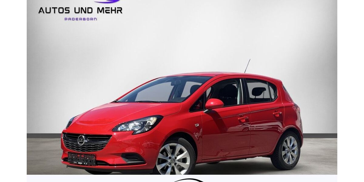 Opel Corsa 37.850 km 8.990 &euro; Paderborn 33100