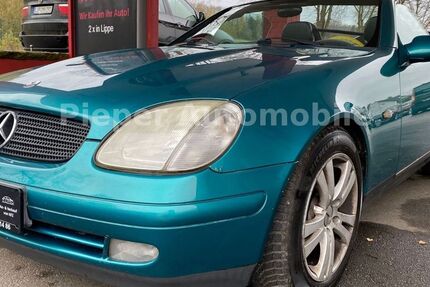 Mercedes-Benz SLK 230 280.000 km 2.980 &euro; Oerlinghausen 33813