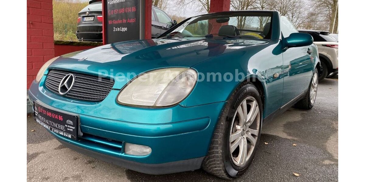 Mercedes-Benz SLK 230 280.000 km 2.980 &euro; Oerlinghausen 33813