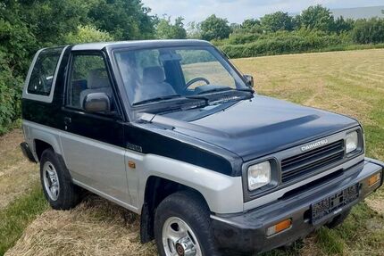 Daihatsu Feroza/Sportrak