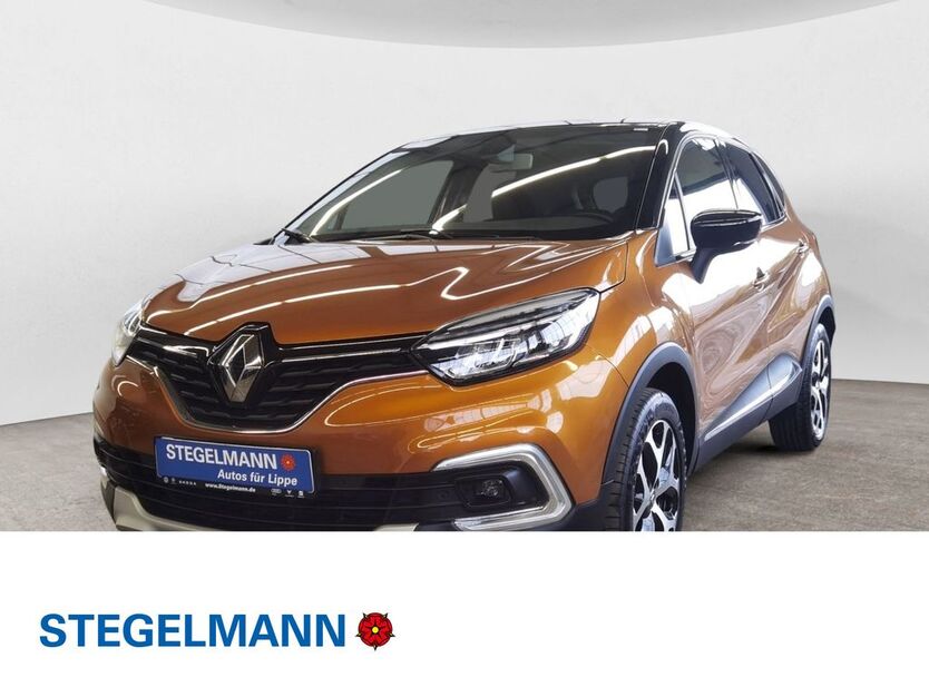 Renault Captur 93.017 km 11.810 € Detmold 32756