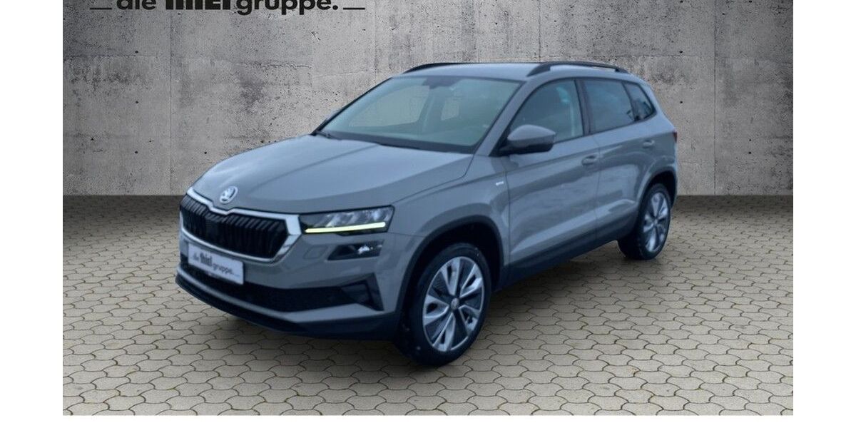 Skoda Karoq 76.850 km 24.490 &euro; Paderborn 33104