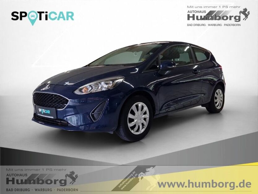 Ford Fiesta 34.488 km 9.390 € Bad Driburg 33014