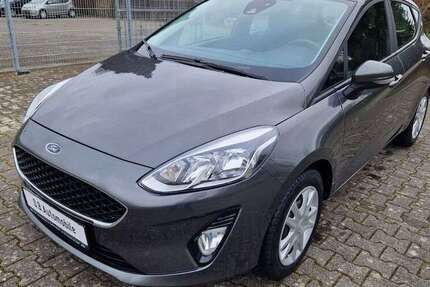 Ford Fiesta 81.215 km 9.750 &euro; Salzkotten 33154