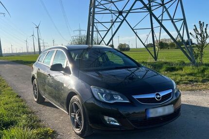 Opel Astra 138.000 km 4.800 &euro; Marsberg 34431