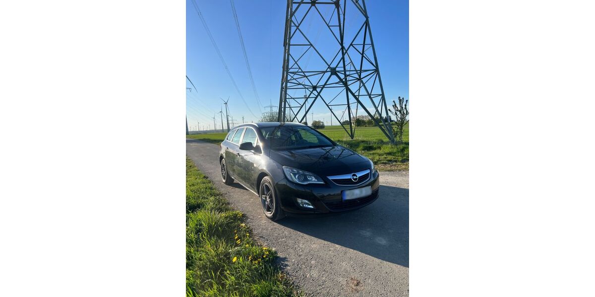 Opel Astra 138.000 km 4.800 &euro; Marsberg 34431