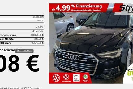 Audi A6 56.592 km 25.949 &euro; Detmold 32760