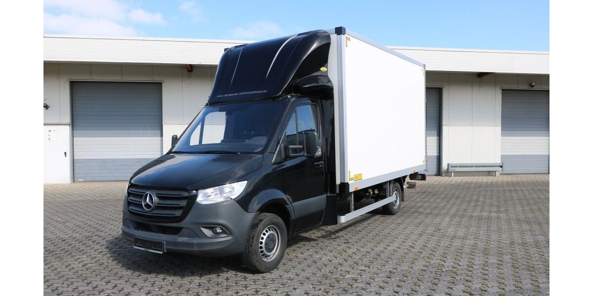 Mercedes-Benz Sprinter 50.750 km 37.490 &euro; Paderborn 33102