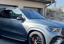 Gebrauchtwagen Mercedes GLE 53 AMG