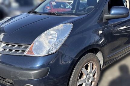 Nissan Note 255.466 km 900 &euro; Lichtenau 33165