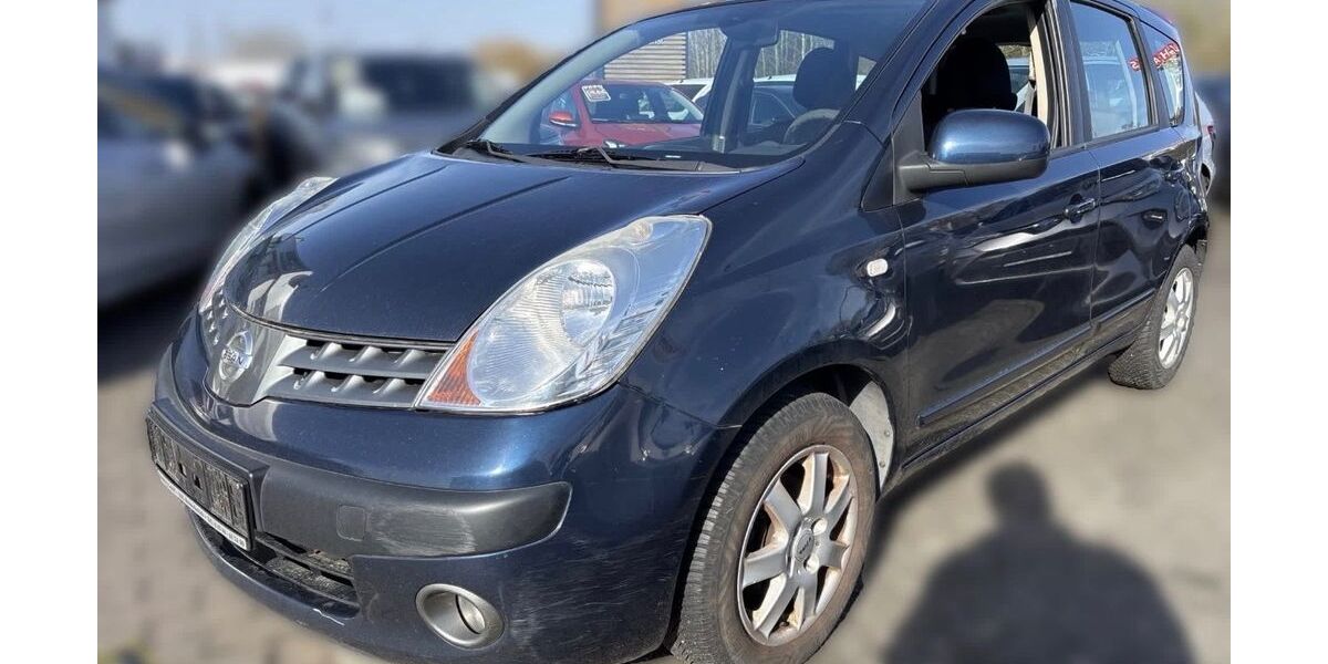 Nissan Note 255.466 km 900 &euro; Lichtenau 33165