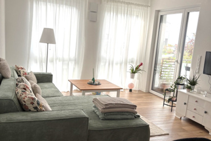 Neuwertige 3-Zimmer Wohnung mit Balkon 3 zimmer