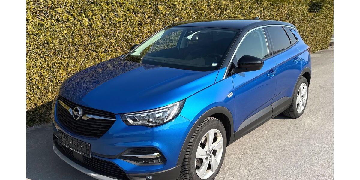 Opel Grandland (X) 111.000 km 15.490 &euro; Rietberg 33397