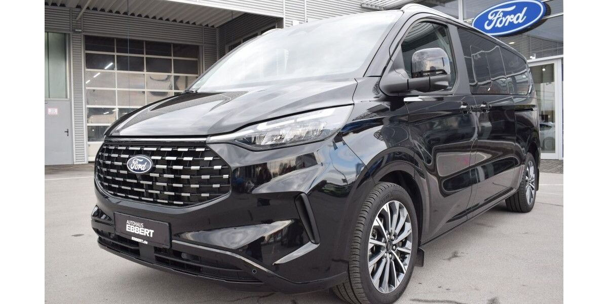 Ford Tourneo Custom 16.000 km 62.950 &euro; Rietberg 33397