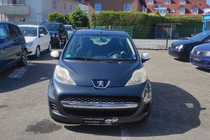 Peugeot 107 204.421 km 1.500 &euro; Paderborn 33102