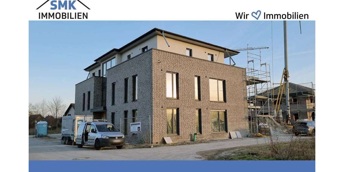 Etagenwohnung Verl - 3 Zimmer, 99 m&sup2;, 1.233&euro; | Angebot:24797331