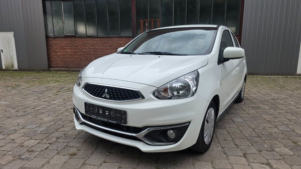 Mitsubishi Space Star 120.000 km 4.200 &euro; Lippstadt 59557
