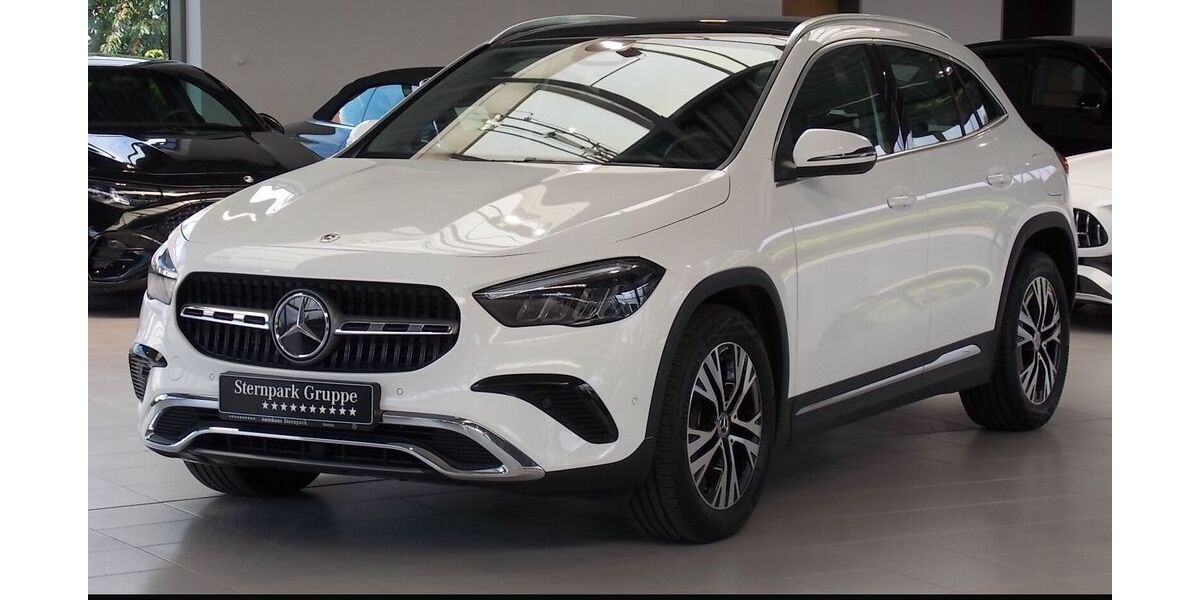 Mercedes-Benz GLA 200 15.970 km 36.590 &euro; Geseke 59590