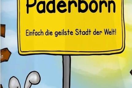 Kleine 2-Zimmer Wohnung Paderborn Südstadt