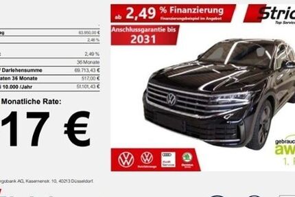 VW Touareg 25.695 km 63.949 &euro; Horn-Bad Meinberg 32805