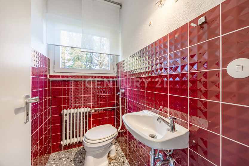 Willkommen Zuhause: Erdgeschosswohnung mit Garten und Naturblick 3 zimmer